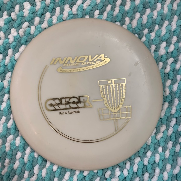 COPY - Innova Aviar Disc Golf Putter - Picture 1 of 2